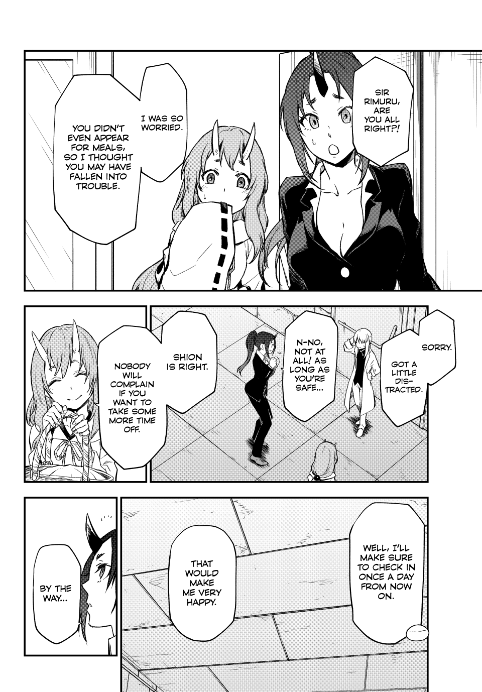 That Time I Got Reincarnated as a Slime, Chapter 119 image 30